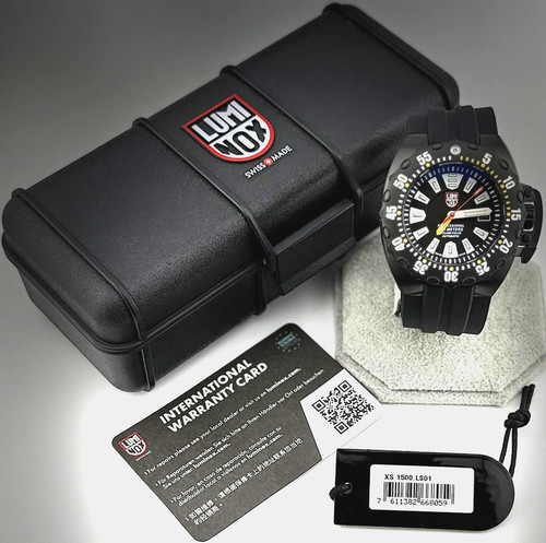 Luminox deep dive - luminox, series