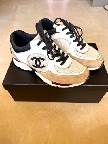 Chanel women low top - women’s,