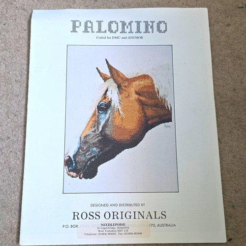 Ross originals palomino cross - originals,
