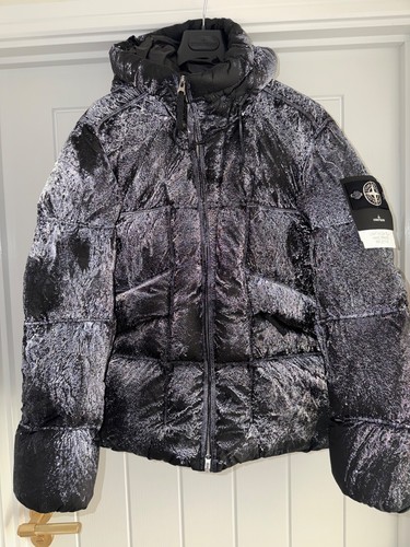 Stone island light nylon tela - island,
