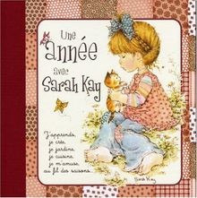 Une année avec sarah kay - sarah,
