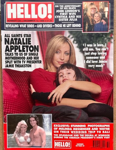 Hello magazine december - hello!, 12