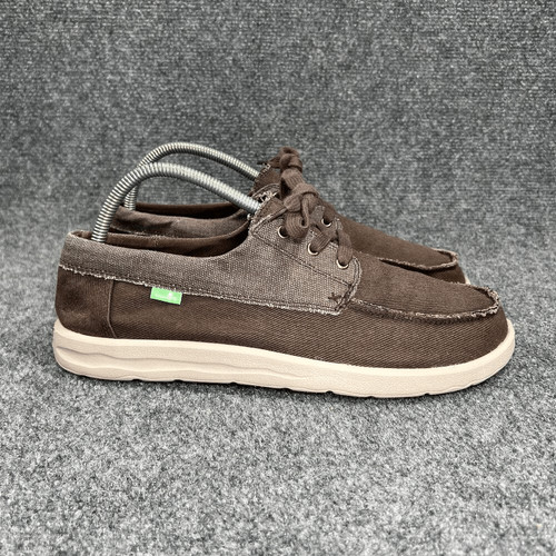 Sanuk lite boat shoes - sanuk, men's