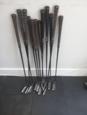 Ping Zing 2 Irons Graphite + putter + loft (used)