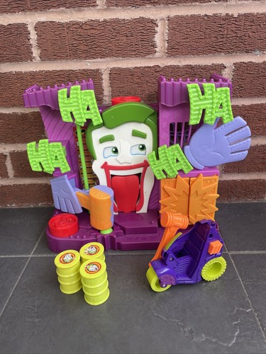 Joker funhouse batman - joker,