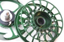GALVAN TORQUE T-8 SPARE SPOOL GREEN -NEW- FREE SHIPPING