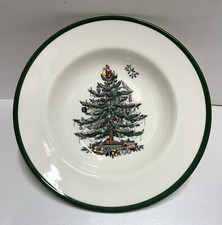 Spode Christmas Tree 2 Soup