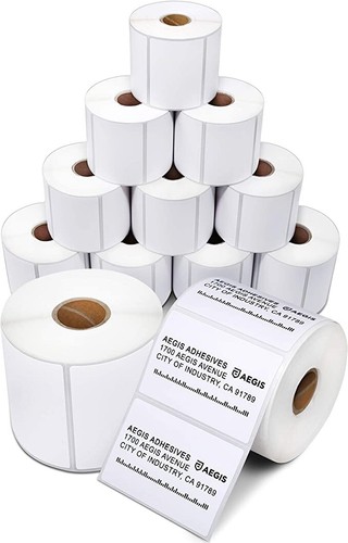 Thermal label printer rolls - printer,
