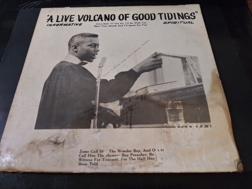 Rev thomas masters a live - rev.,