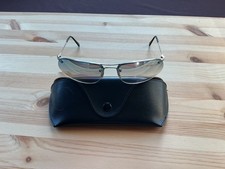 Vintage Ray Ban RB3156 Semi