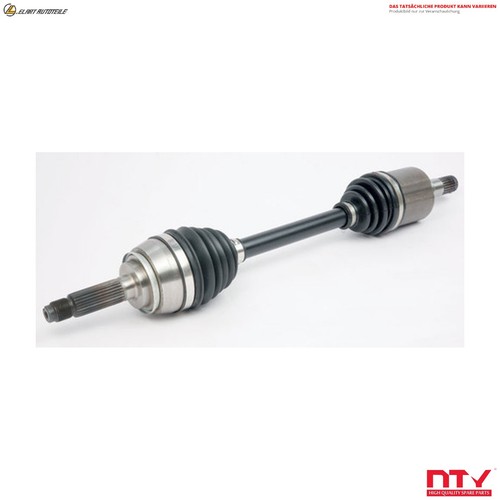 Driveshaft npw 012 - npw-ct-012, for
