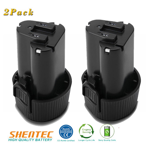2pack for makita bl1013 - 10.8v,