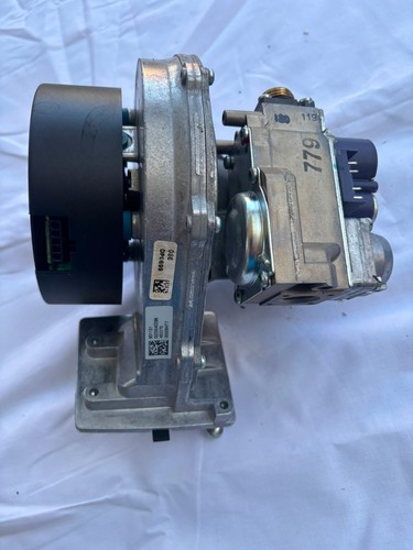 Vaillant boiler extractor - extractor, fan