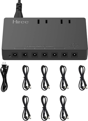Hiree guitar pedal power - pedal,
