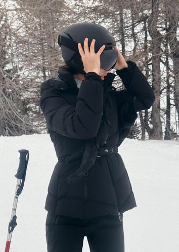 Zara ski collection - zara, down