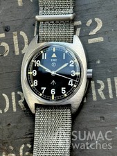 Serviced - 1976 CWC W10