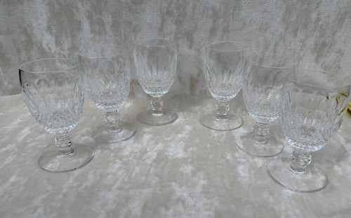 Waterford crystal - 6, x