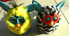 2 x FURBY TESTED AND WORKING -