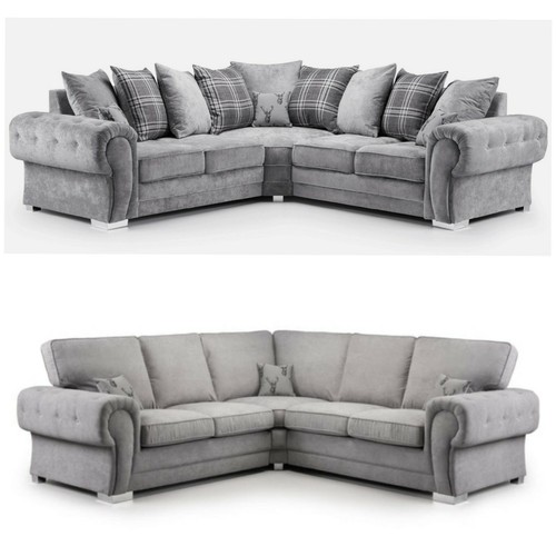 Milan seat corner - corner, large