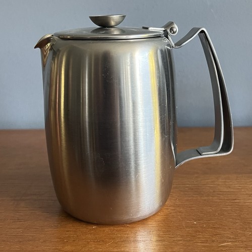 Vintage old hall stainless - vintage,