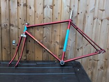 Vintage Bicycle Frame Raleigh