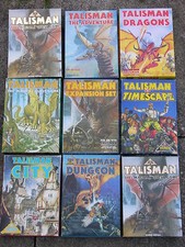 TALISMAN & GAME EXPANSION SETS