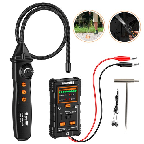 Underground cable locator wire - cable,