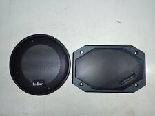 1 x BLAUPUNKT BLUE MAGIC SPEAKER GRILLE & 1 x BLAUPUNKT INCAR SPEAKER GRILLE