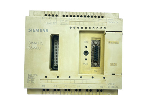 Siemens simatic 90u 6es5 - siemens,