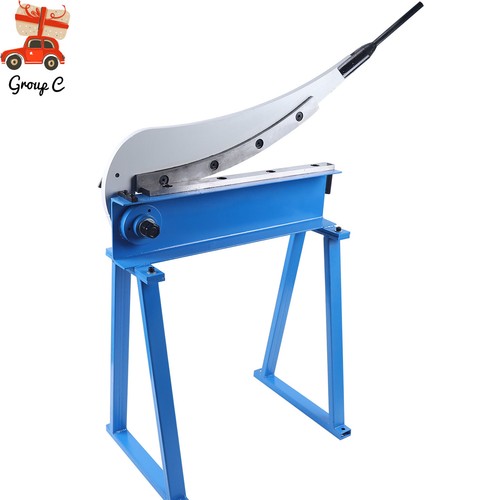 500mm sheet metal - 500mm, guillotine