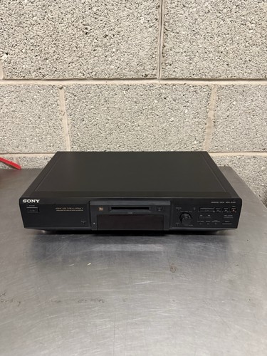 Sony mds 440 mini disc - mini,