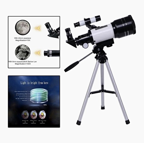 Astronomical refractor - astronomical,