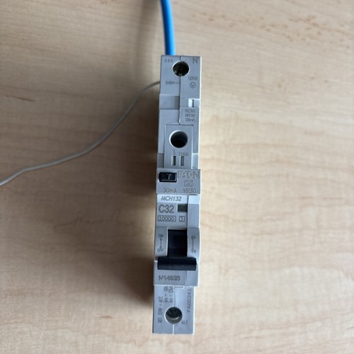 Mem eaton rcbo amp - mem,