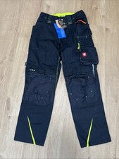 Engelbert Strauss Work Wear Cargo Pants Motion 2020 Cordura Women's Size 52 NWT