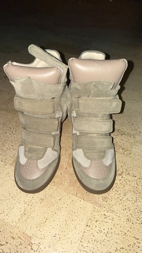 Isabel marant bekett wedge - marant,