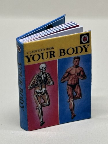 Miniature scale dolls - 1:12,