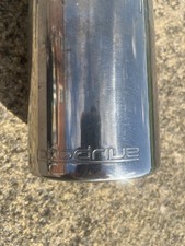 Prodrive Exhaust System for