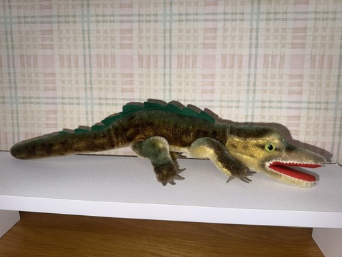 Steiff animal crocodile gaty - steiff,
