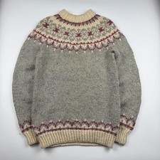 Vintage 90’s Icelandic