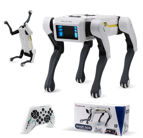 Intelligent robot dog toy - dog,