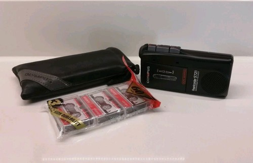 Olympus pearlcorder s721 voice - pearlcorder,