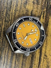 Seiko 6458 600A Mid Size Parts