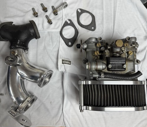Dell orto dhla twin - dhla,