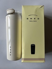 Smeg insulated travel coffee