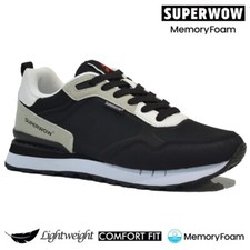 MENS MEMORY FOAM RUNNING