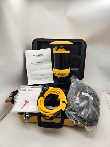 Topcon pzs millimeter - millimeter, gps