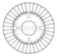 Borg beck bbd4477 - borg,