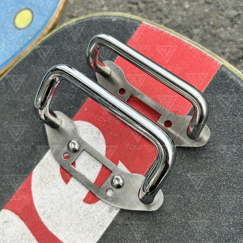 Electric skateboard handle - electric,