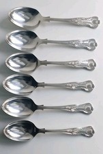 WEBBER & HILL SILVER PLATED