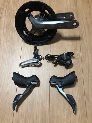 Shimano tiagra 4700 - 4700, 10-speed